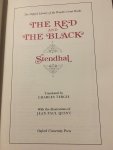 Stendhal, Charles Tergie - The wirld’s Great Books; The Red And the Black