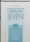 P. Cammeraat - Leren En Leven  1 Genesis Tot En Met 2 Kronieke
