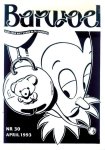 Diverse auteurs (Kees Torn, Matthias Giesen, Gerrie Hondius, Finn Stapelkamp, Djanko e.a.) - Barwoel # 30