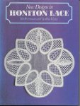  - New Design in Honiton Lace - Pat Perryman & Cynthia Voysey - boek - hardcover = B T Batsford Ltd London