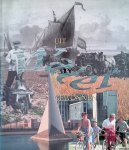 Meulen, Wim van der & Hilde van der Sluis - Uit water gewonnen, de geschiedenis van Haarlemmermeer