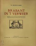 dr. Maurits Sabbe - Brabant in 't verweer - bijdrage tot de studie der Zuid-Nederlandsche strijdlitratuur in de eerste helft der 17e eeuw