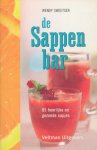 Sweetser, Wendy - De sappenbar. 85 heerlijke en gezonde sapjes.
