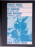Norse, Harold & Ed Sanders & Carl Weisner & Gerard Belart (keuze, samenstelling en vertaling) - Sleutelgaten snuffen; De harige tafel; Anemiese cinema