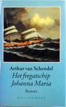 Schendel - het fregatschip Joanna Maria