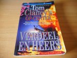 Clancy, Tom - Verdeel en heers. Deel 7 in de Op-Center-serie.