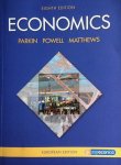Parkin, Michael / Powell, Melanie / Matthews, Kent - Economics