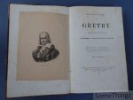 Grégoir, Edouard G.J. - Grétry (André-Ernest-Modeste), célèbre compositeur belge.