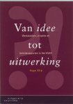 H. Klip - Van idee tot uitwerking