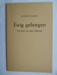 Hahn, Joseph - Ewig geborgen