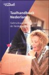 Theo de Boer 233452 - Van Dale Taalhandboek Nederlands Gebruiksaanwijzing van de Nederlandse taal