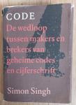 Singh, Simon - Code - de wedloop tussen makers en brekers van geheime codes en cijferschrift