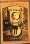 Isler, Alan - The prince of West End Avenue