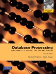 David Kroenke, Auer David - Database Processing