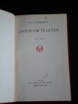 Gomperts, H.A. - Jagen om te leven, essays Gomperts, H.A. - Jagen om te leven, essays
