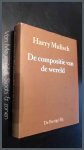 Mulisch, Harry - De compositie van de wereld