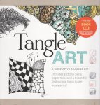 Beckah Krahula - Tangle Art. A Meditative Drawing Kit