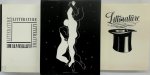 Aragon, André Breton, Philippe Soupault, A.O. - Littérature [facsimile edition]