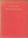 Lewis Carroll. - Alice's adventures in wonderland. Lewis Carroll. - Alice's adventures in wonderland.