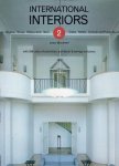 Blackwell, Lewis - International Interiors, 2, Offices, Studios, Shops, Restaurants, Bars, Clubs, Hotels, Cultural and Public Buildings.