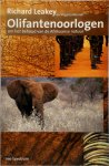 Richard Leakey, Virginia Morell, Ans van Kersbergen, Mariette Akkerman - Olifantenoorlogen om het behoud van de Afrikaanse natuur
