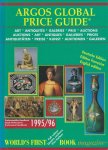 Cor Bruyn - 1995/96 Argos globalprice guide art & antiques