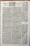  - Newspaper Dordrecht 1822 | Dordrechtsche courant 26 februari 1822, no 25, Blussé & Comp Dordrecht, 1 p.