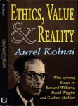 Kolnai, Aurel - Ethics, value, and reality