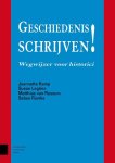 Jeannette Kamp-Susan Legêne-Matthias van Rossum-Sebas Rümke - (1) Geschiedenis Schrijven
