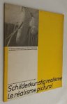 Sizoo, Hans, Gijs van Tuyl, samenstelling/ ed., - Schilderkunstig realisme/ Le realisme pictural