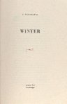 Sackville-West, V. - Winter.
