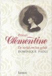Paoli, Dominique - Prinses Clémentine (De strijd om het geluk 1872-1955)