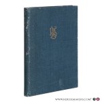 Landwehr, John - German emblem books 1531-1888. A bibliography. "Bibliotheca Emblematica, V".