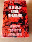 Hornman, Wim - In de greep van de tupamaros. Roman over stadsguerilla in Zuid-Amerika.