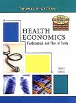 Getzen, Thomas G. [ ISBN 9780471451761 ] 4420 - Health Economics. Second Edition. ( Fundamentals and Flow of Funds. ) A practical primer to the dynamic field of health economics. Written by Thomas Getzen, a leading academic and practitioner, and currently Director of the -