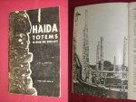 S.W.A. Gunn - Haida totems in wood and argillite [Totem poles of Britisch Columbia and Alaska series III]