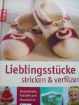 Hannelore Irmer - Romeo - Lieblingsstücke stricken & verfilzen