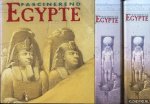 Diverse auteurs - Fascinerend Egypte: 3 mappen