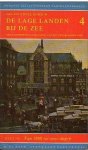 Jan en Annie Romein - De lage landen bij de zee. Geillustreerde geschiedenis van het Nederlandse volk. Deel II, III en IV