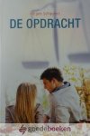 Schippers, Mirjam - De opdracht *nieuw*  --- Een young adult roman