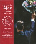 ENDT, David - Ajax Jaarboek 1996-1997