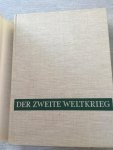 Herausgegeben; Hans-Adolf Jacobsen und Hans Dollinger - Der zweite Weltkrieg in Bildern und dokumenten