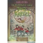Bel, Marc de - De formule van tante Kriegel Bel, Marc de - De formule van tante Kriegel