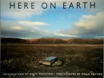  - Here on Earth The Landscape in New Zealand Literature