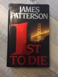 Patterson, James - 1st to Die