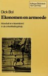 BOL, D. - Ekonomen en armoede. Moedwil en misverstand in de ontwikkelingshulp.