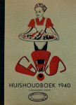  - Gas Huishoudboek 1940.