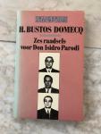 Borges, Jorge Luis, Adolfo Bioy Casares (H Bustos Domecq) - Zes raadsels voor Don Isidro Parodi