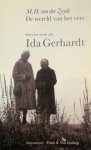 M.H. van Der Zeyde - De wereld van het vers over het werk van Ida Gerhardt