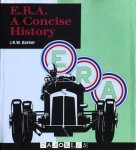 J.R.W. Barker - E.R.A. A Concise History